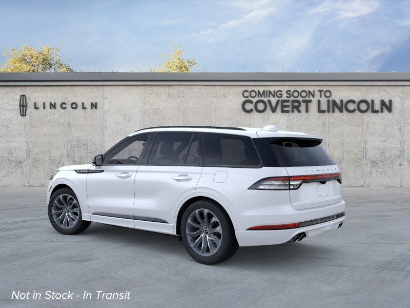 2026 Lincoln Aviator - Image 4