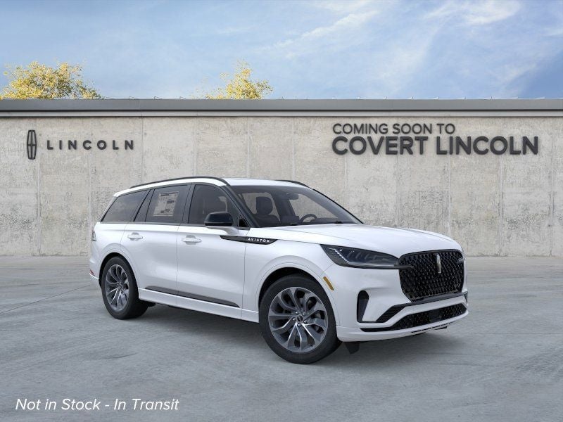 2026 Lincoln Aviator - Image 7