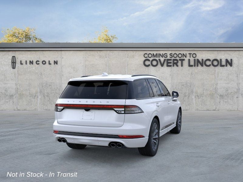 2026 Lincoln Aviator - Image 8