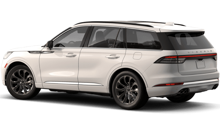 2026 Lincoln Aviator - Image 24