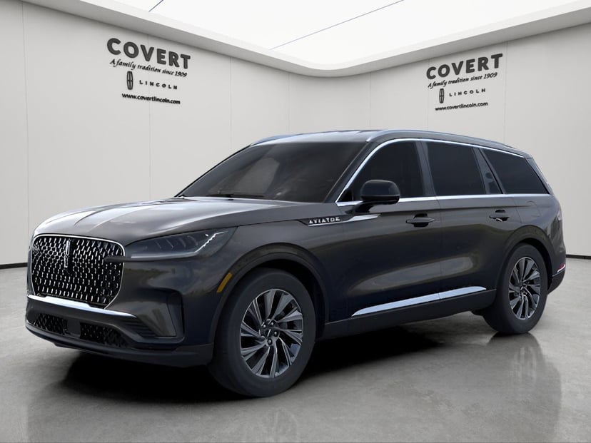 2026 Lincoln Aviator