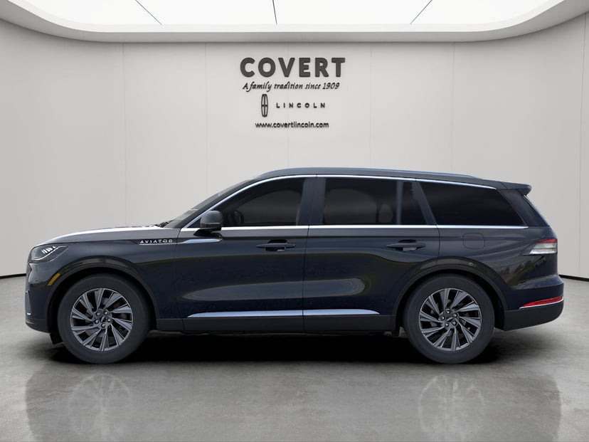 2026 Lincoln Aviator - Image 3
