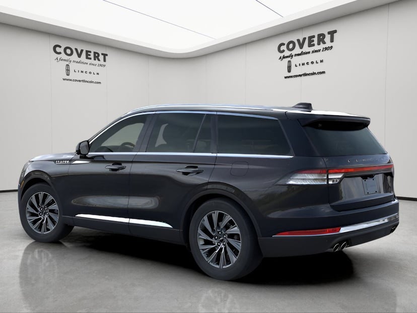 2026 Lincoln Aviator - Image 4