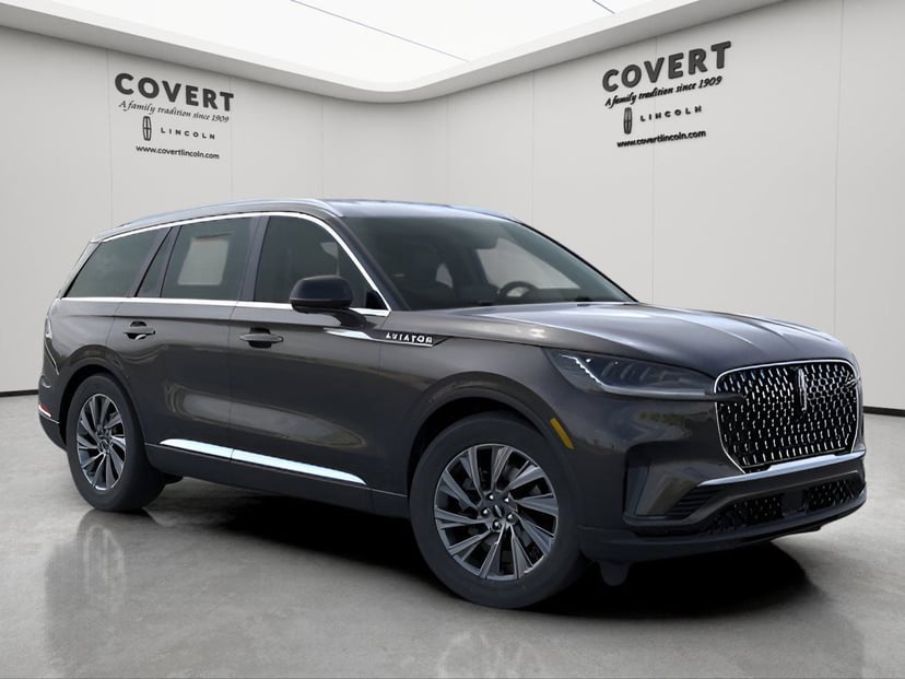 2026 Lincoln Aviator - Image 7