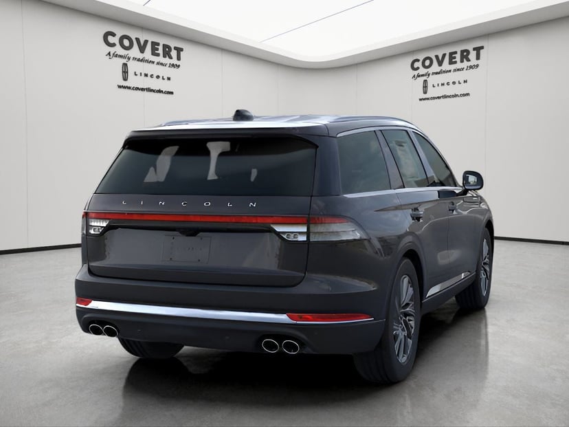 2026 Lincoln Aviator - Image 8