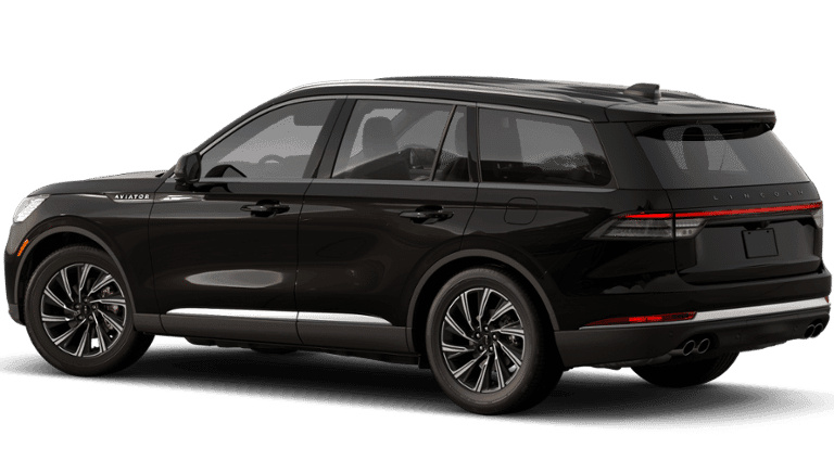 2026 Lincoln Aviator - Image 24