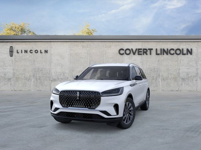 2026 Lincoln Aviator