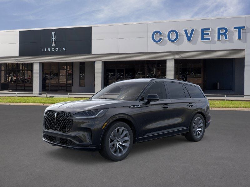 2026 Lincoln Aviator