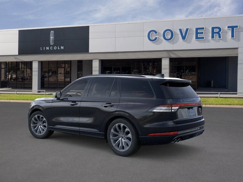 2026 Lincoln Aviator - Image 4
