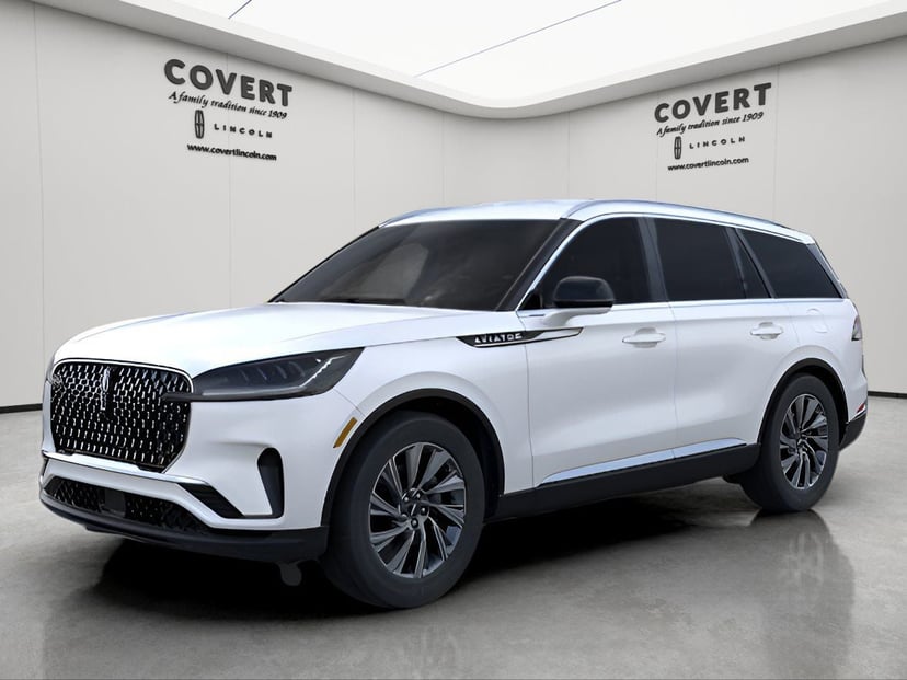 2026 Lincoln Aviator