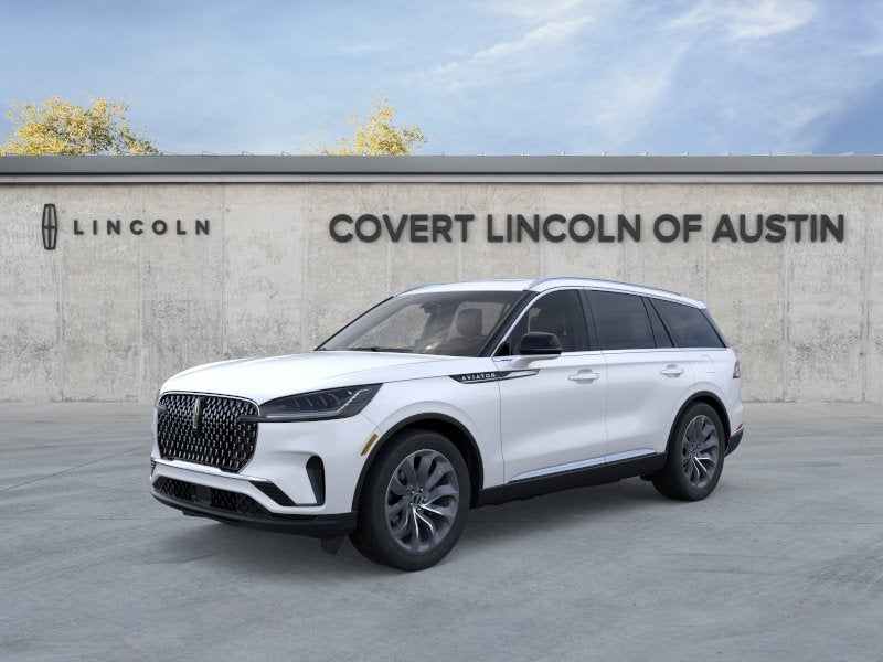 2026 Lincoln Aviator - Image 1