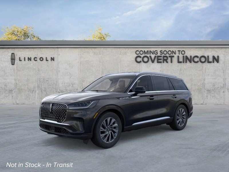 2026 Lincoln Aviator