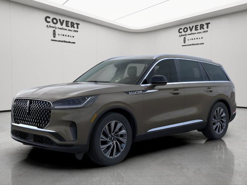 2026 Lincoln Aviator