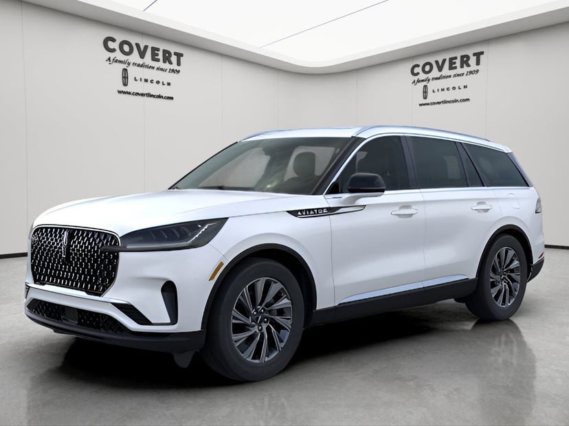 2026 Lincoln Aviator