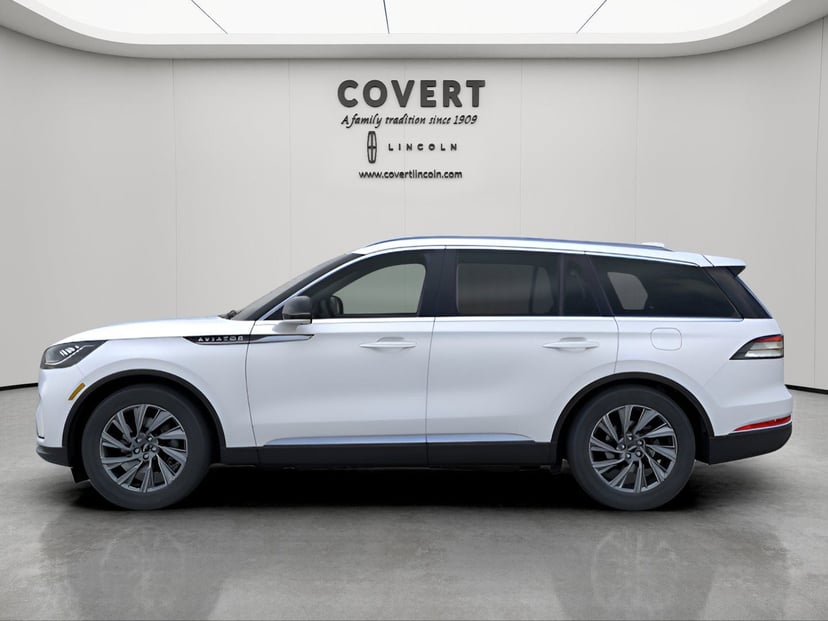 2026 Lincoln Aviator - Image 3