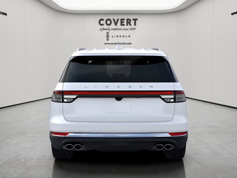2026 Lincoln Aviator - Image 5