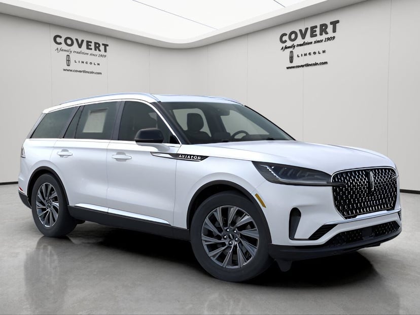 2026 Lincoln Aviator - Image 7