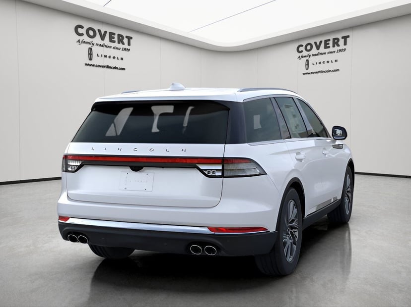 2026 Lincoln Aviator - Image 8