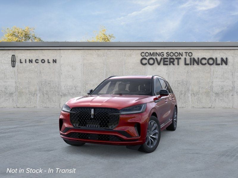 2026 Lincoln Aviator