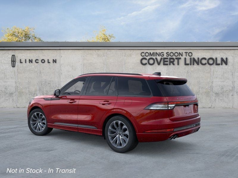 2026 Lincoln Aviator - Image 4