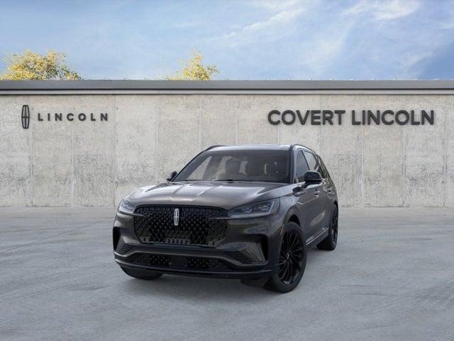 2026 Lincoln Aviator