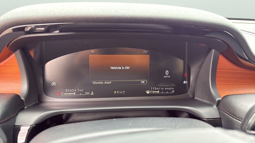 2020 Lincoln Aviator - Image 13