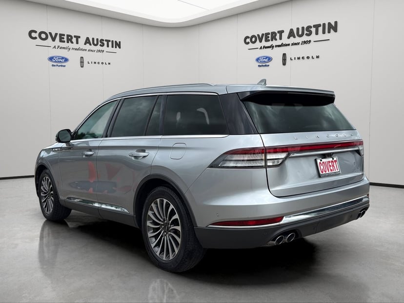 2020 Lincoln Aviator - Image 3