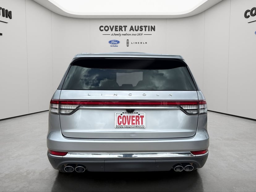 2020 Lincoln Aviator - Image 4