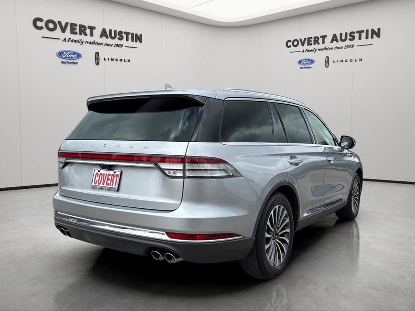 2020 Lincoln Aviator - Image 5