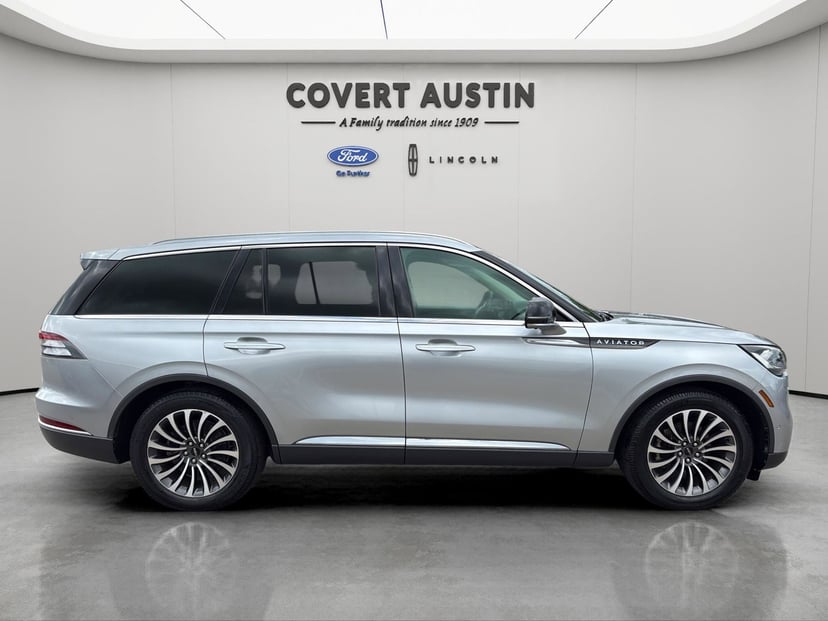 2020 Lincoln Aviator - Image 6