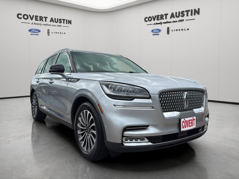 2020 Lincoln Aviator - Image 7