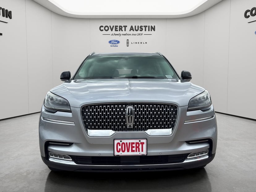 2020 Lincoln Aviator - Image 8