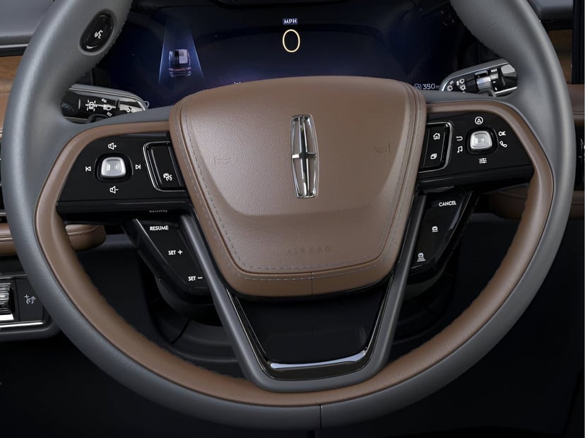 2026 Lincoln Aviator - Image 12
