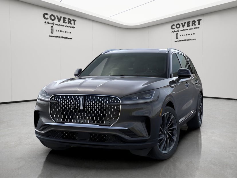 2026 Lincoln Aviator - Image 2