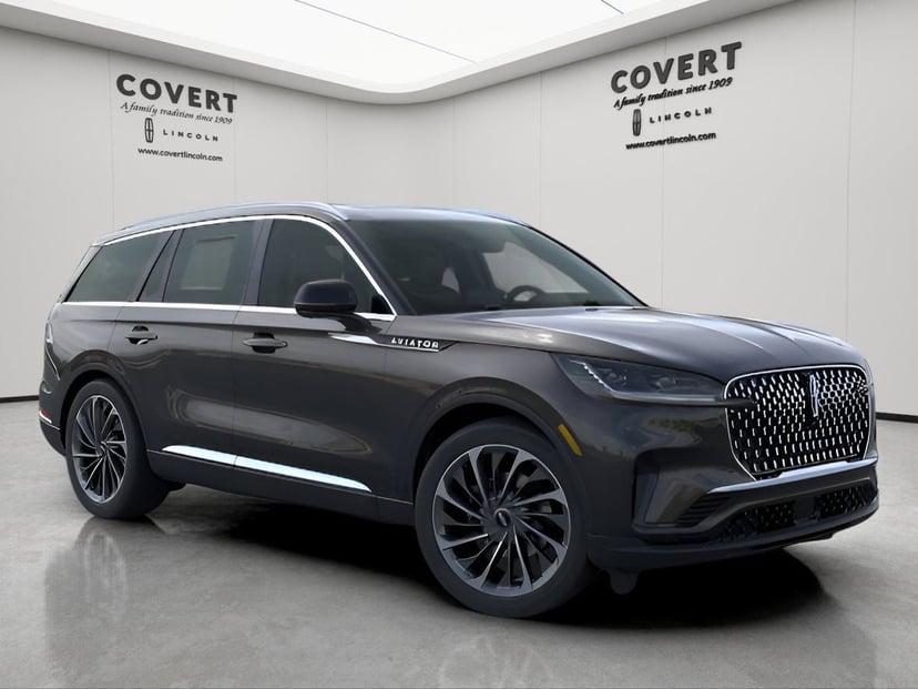 2026 Lincoln Aviator - Image 7