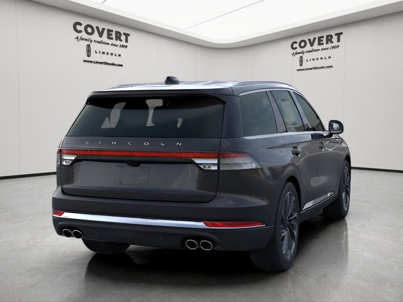 2026 Lincoln Aviator - Image 8