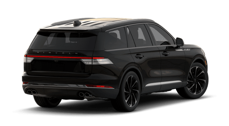 2026 Lincoln Aviator - Image 25