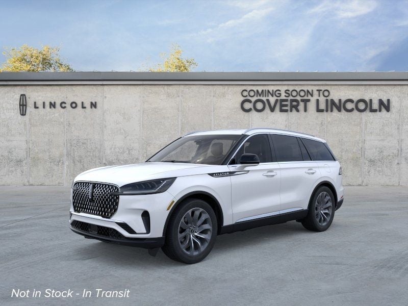 2026 Lincoln Aviator