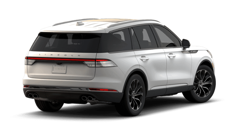 2026 Lincoln Aviator - Image 25