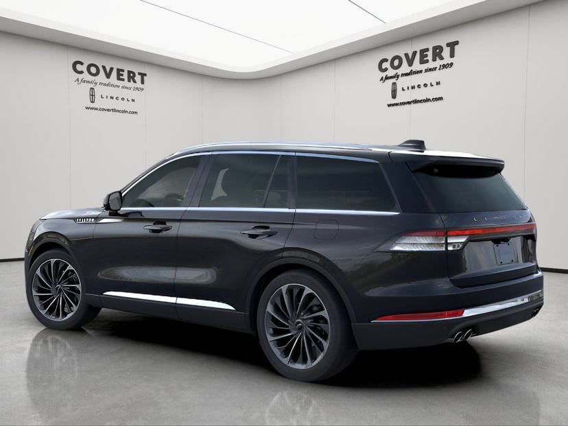 2026 Lincoln Aviator - Image 4