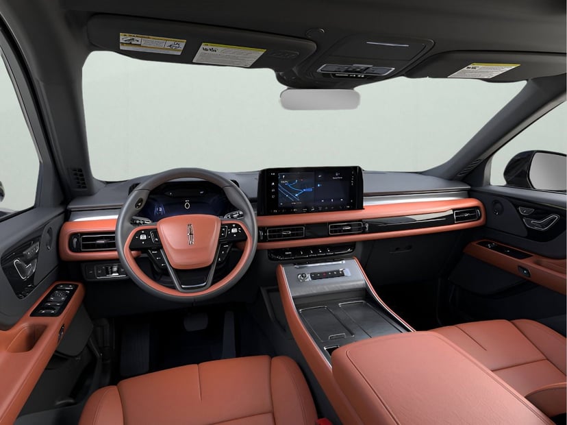2026 Lincoln Aviator - Image 9