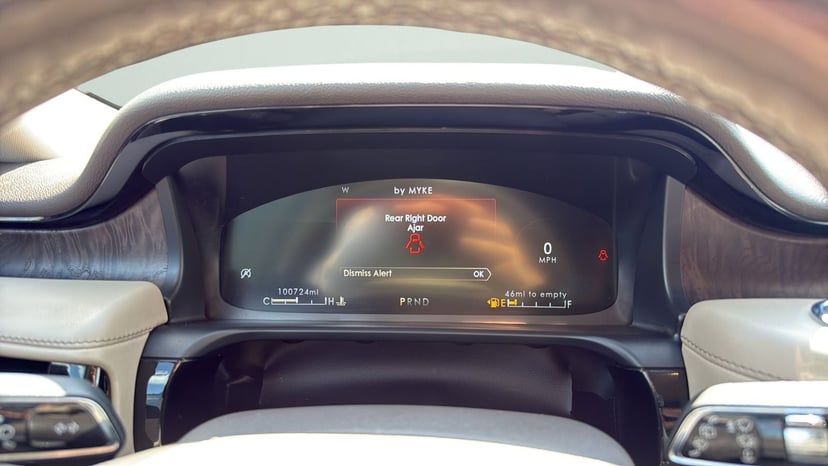 2021 Lincoln Aviator - Image 13