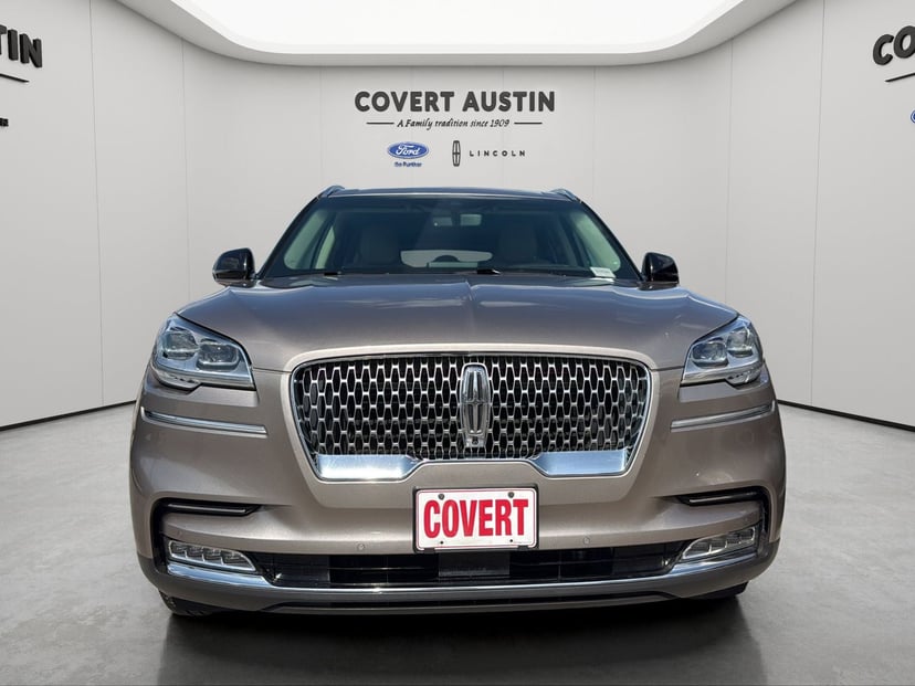 2021 Lincoln Aviator - Image 29