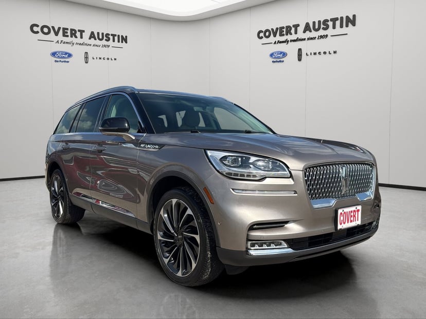 2021 Lincoln Aviator - Image 7