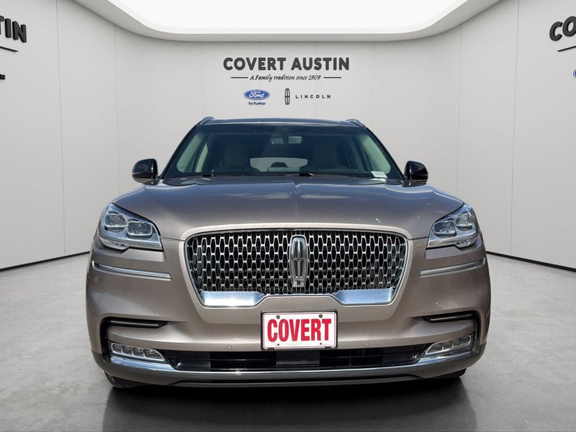 2021 Lincoln Aviator - Image 8