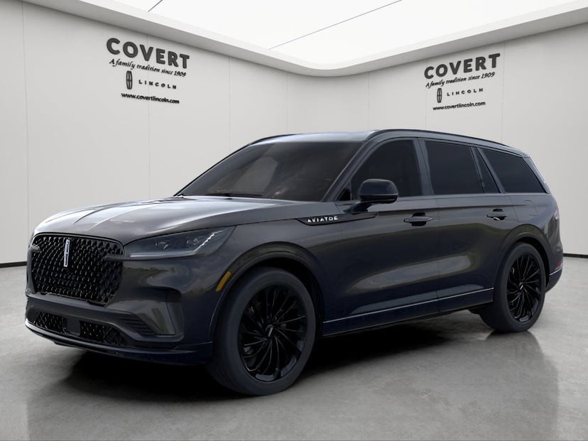 2026 Lincoln Aviator