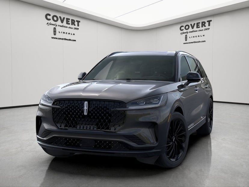 2026 Lincoln Aviator - Image 2