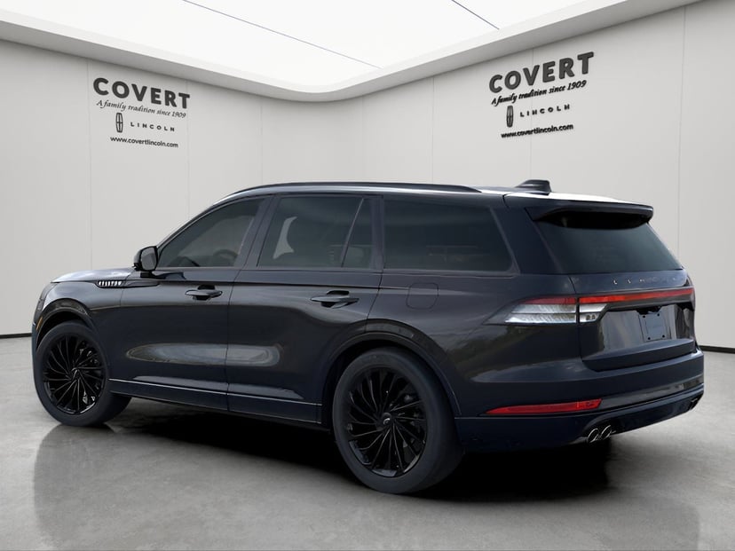 2026 Lincoln Aviator - Image 4