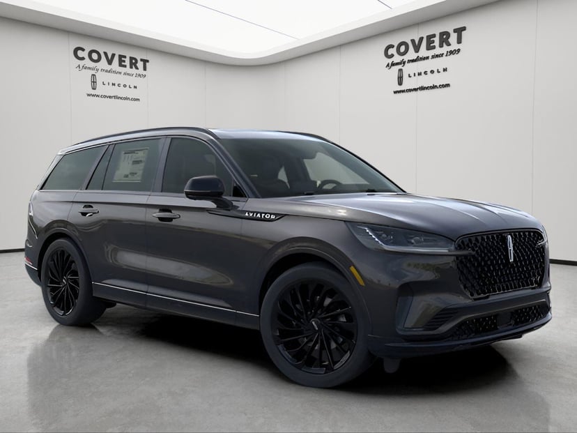 2026 Lincoln Aviator - Image 7