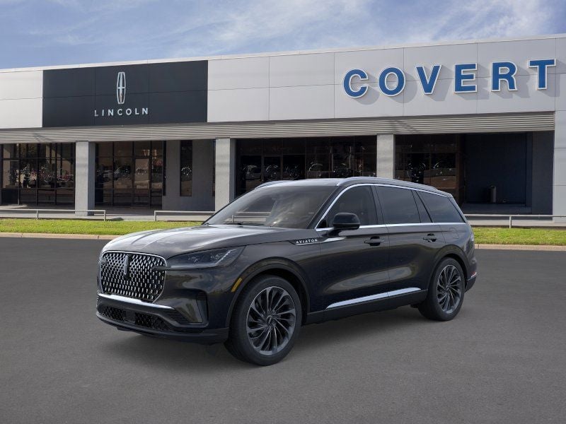 2026 Lincoln Aviator